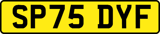 SP75DYF