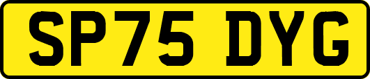 SP75DYG