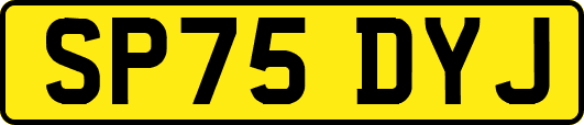 SP75DYJ
