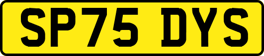 SP75DYS