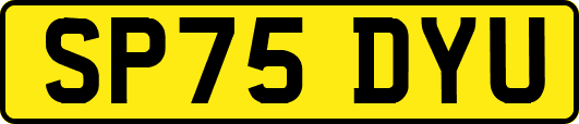 SP75DYU