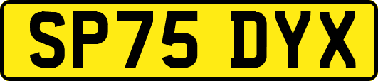 SP75DYX