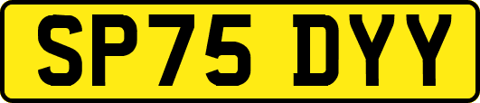 SP75DYY