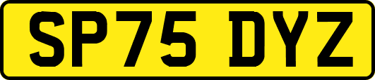 SP75DYZ
