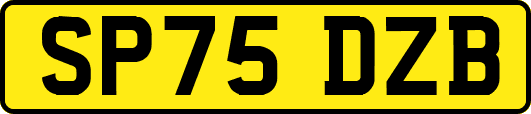 SP75DZB