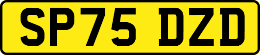 SP75DZD