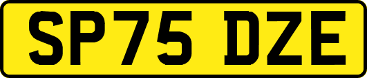 SP75DZE