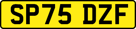 SP75DZF