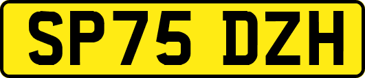 SP75DZH