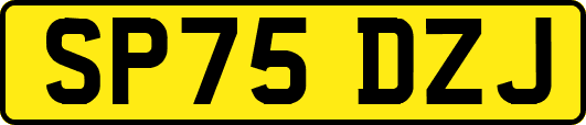 SP75DZJ