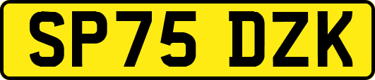 SP75DZK