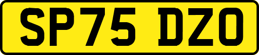 SP75DZO