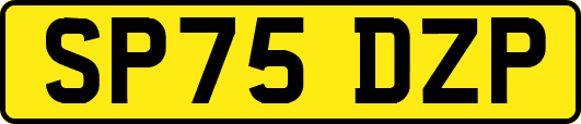 SP75DZP
