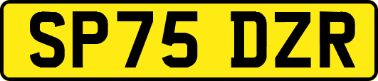 SP75DZR
