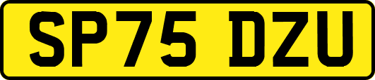 SP75DZU