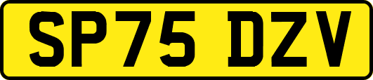 SP75DZV