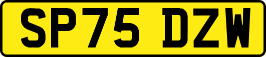 SP75DZW