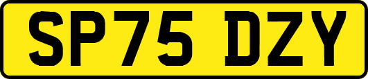 SP75DZY