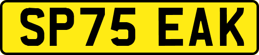 SP75EAK