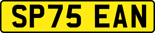 SP75EAN