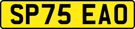 SP75EAO