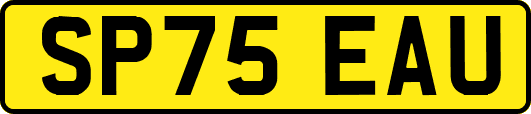 SP75EAU