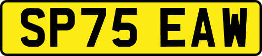 SP75EAW