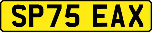 SP75EAX