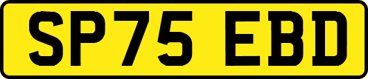 SP75EBD