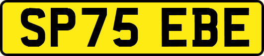 SP75EBE