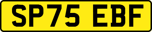 SP75EBF