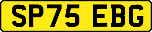 SP75EBG