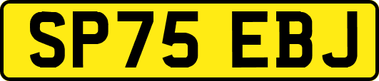 SP75EBJ