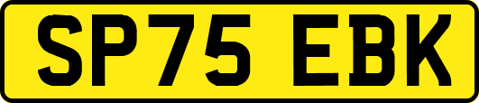 SP75EBK
