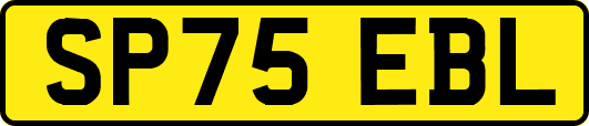 SP75EBL