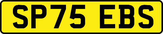 SP75EBS