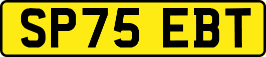 SP75EBT
