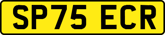 SP75ECR