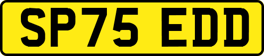 SP75EDD