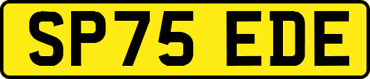 SP75EDE
