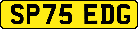 SP75EDG