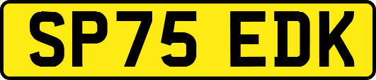 SP75EDK