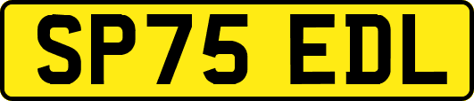 SP75EDL