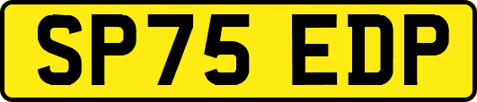 SP75EDP