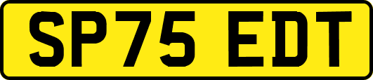 SP75EDT