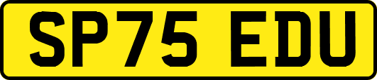 SP75EDU