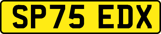 SP75EDX