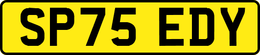 SP75EDY