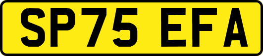 SP75EFA