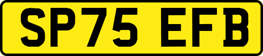 SP75EFB